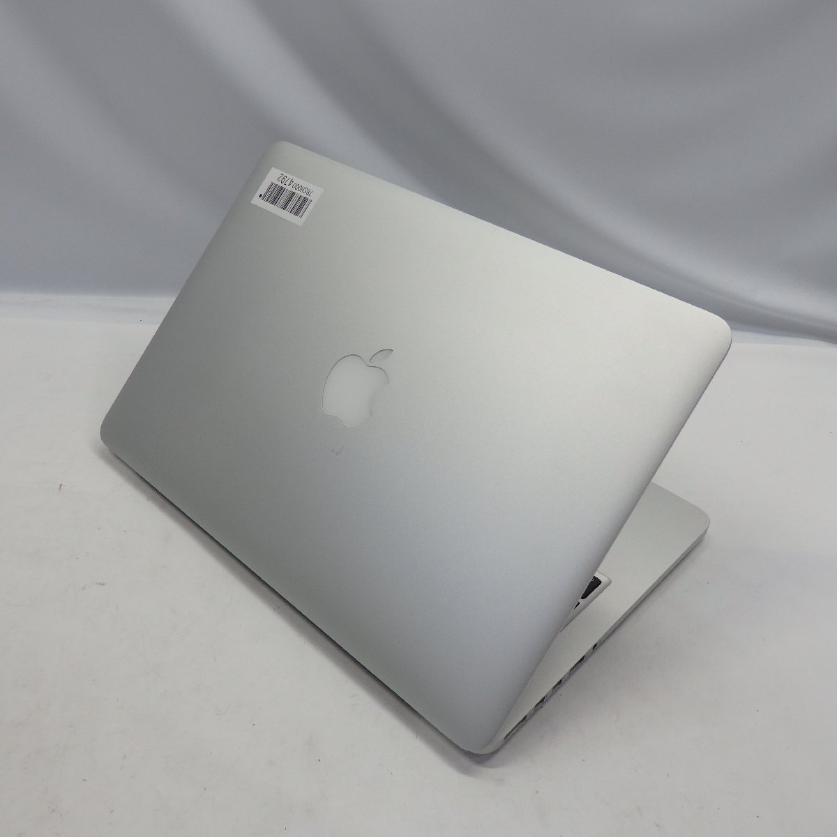 Apple MacBook Pro Retina 13インチ Early 2015 Core i5-5257U 2.7GHz/8GB/SSD128GB/OS無/AC無【栃木出荷】の画像5