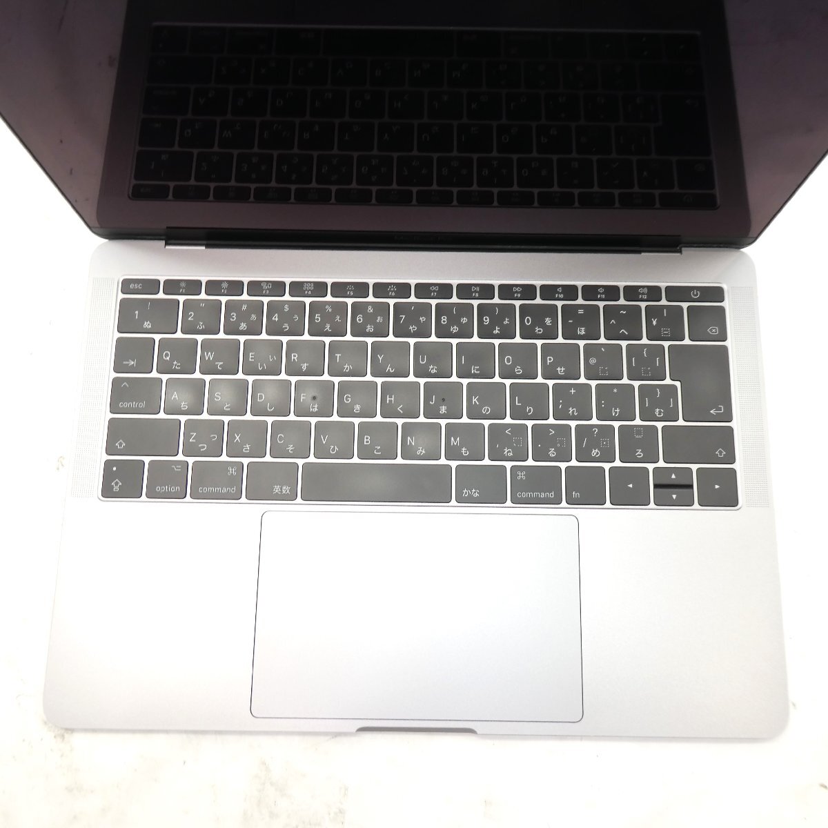 Apple MacBook Pro 13インチ 2017 MPXT2J/A Core i5-7360U 2.3GHz/8GB/SSD256GB/Mac OS Mojave【栃木出荷】の画像3