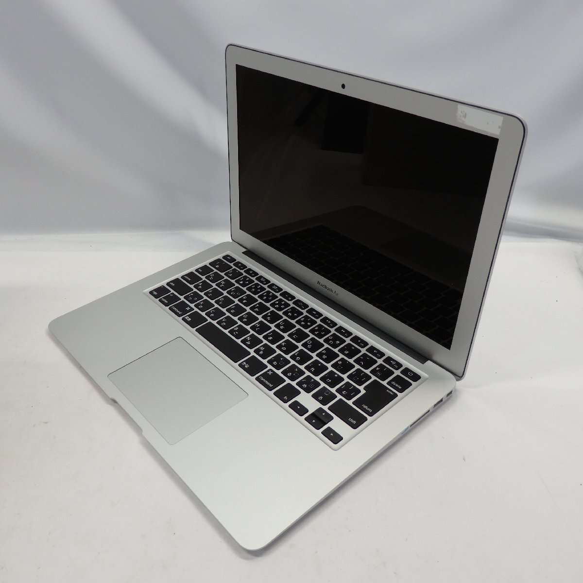 Apple MacBook Air 13インチ 2017 Core i5-5350U 1.8GHz/8GB/SSD251GB/OS無/動作未確認【栃木出荷】の画像2