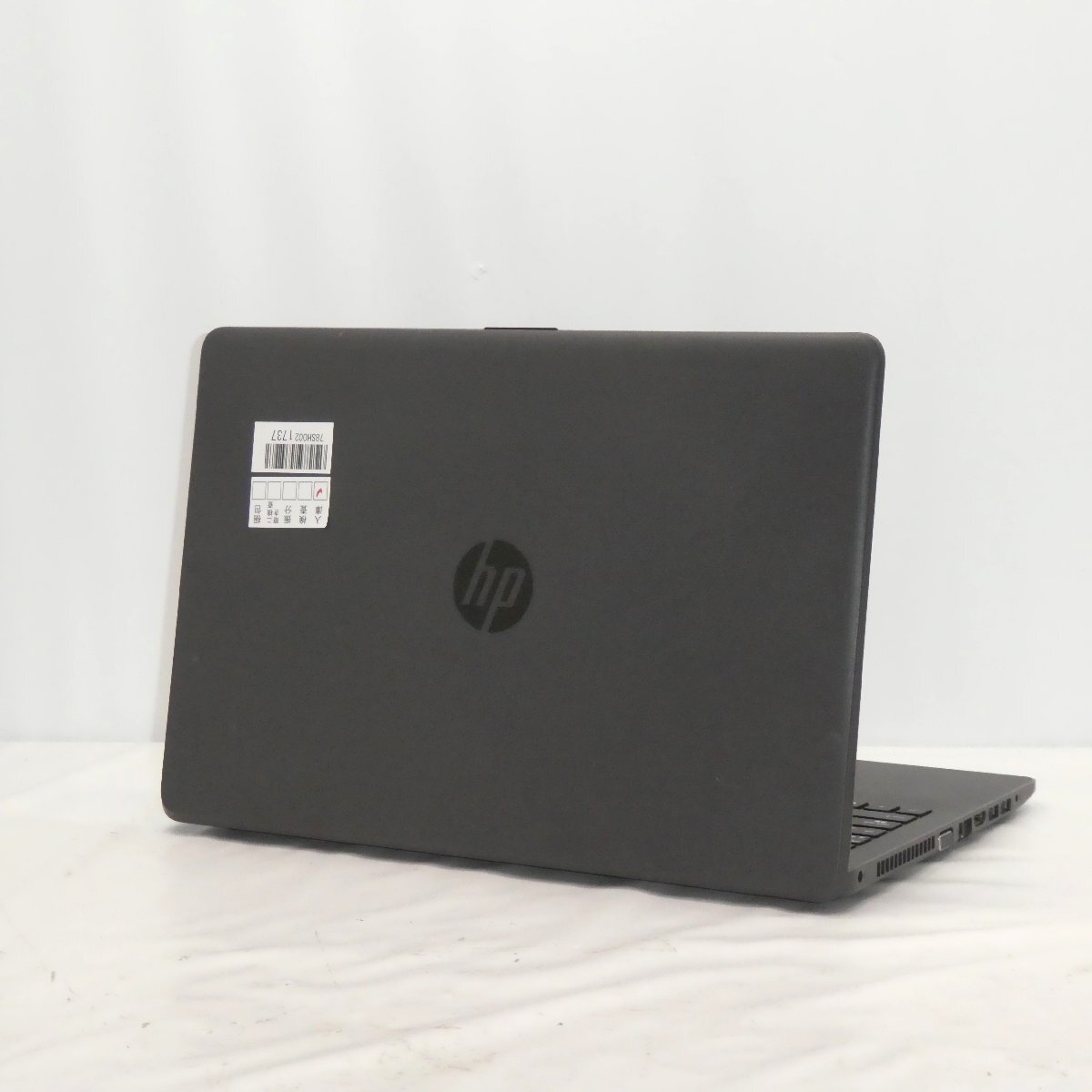 HP 250 G6 Core i5-7200U 2.5GHz/8GB/SSD256GB/DVDマルチ/15インチ/OS無/動作未確認【栃木出荷】の画像2