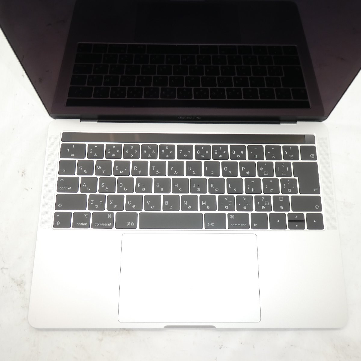 Apple MacBook Pro 13インチ 2019 Z0W7000KA Core i5 1.4GHz/8GB/SSD256GB/Mac OS Mojave【栃木出荷】_画像2