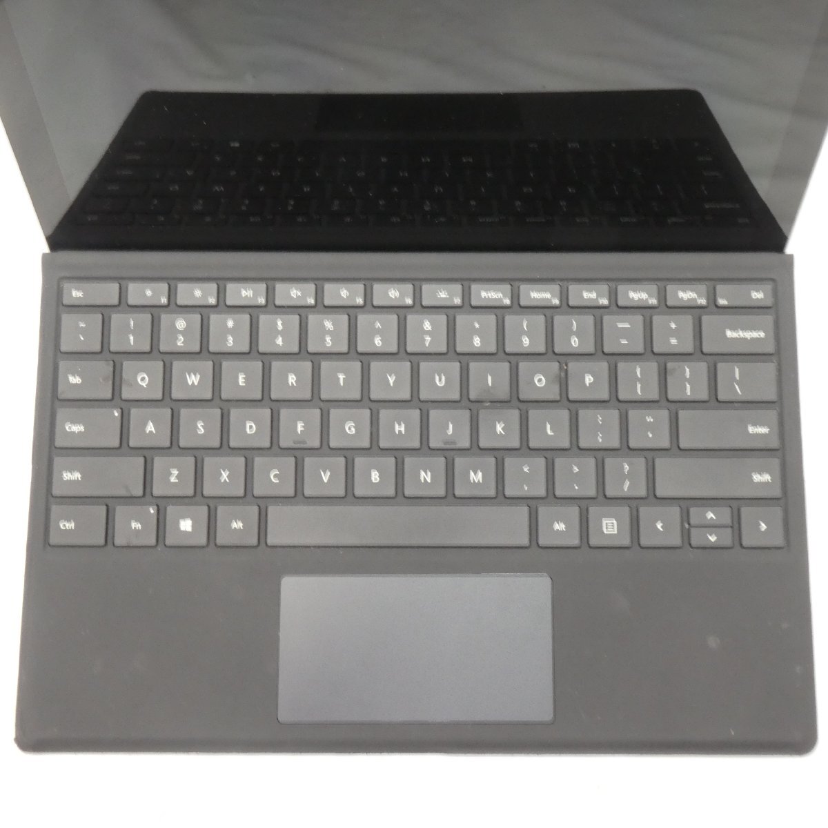 1円～マイクロソフト Surface Pro7+ 1960 Core i7-1165G7 2.8GHz/16GB/SSD1024GB/12インチ/OS無/動作未確認/AC無【栃木出荷】