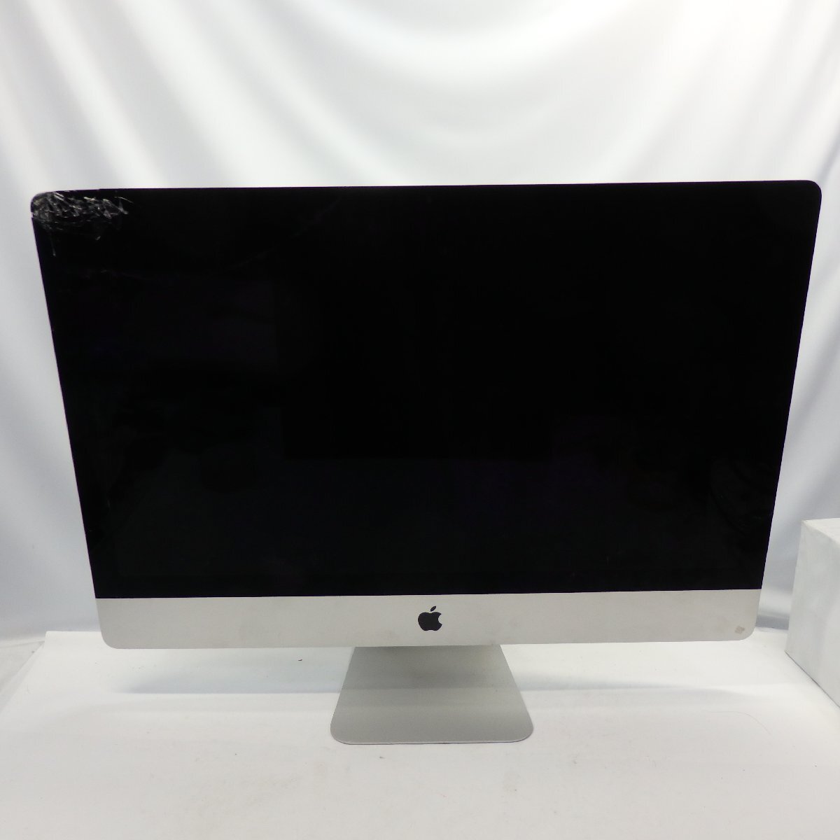 1円～【ジャンク】Apple iMac Retina 5K 27インチ Late 2015 Core i5-6500 3.2GHz/24GB/HDD1TB+SSD24GB/OS無【同梱不可】