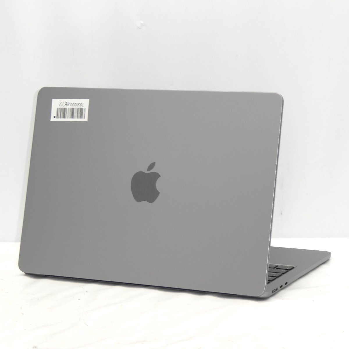 Apple MacBook Air M2 2022 MLXW3J/A Apple M2/8GB/SSD256GB/Mac OS Ventura/AC無【栃木出荷】の画像2