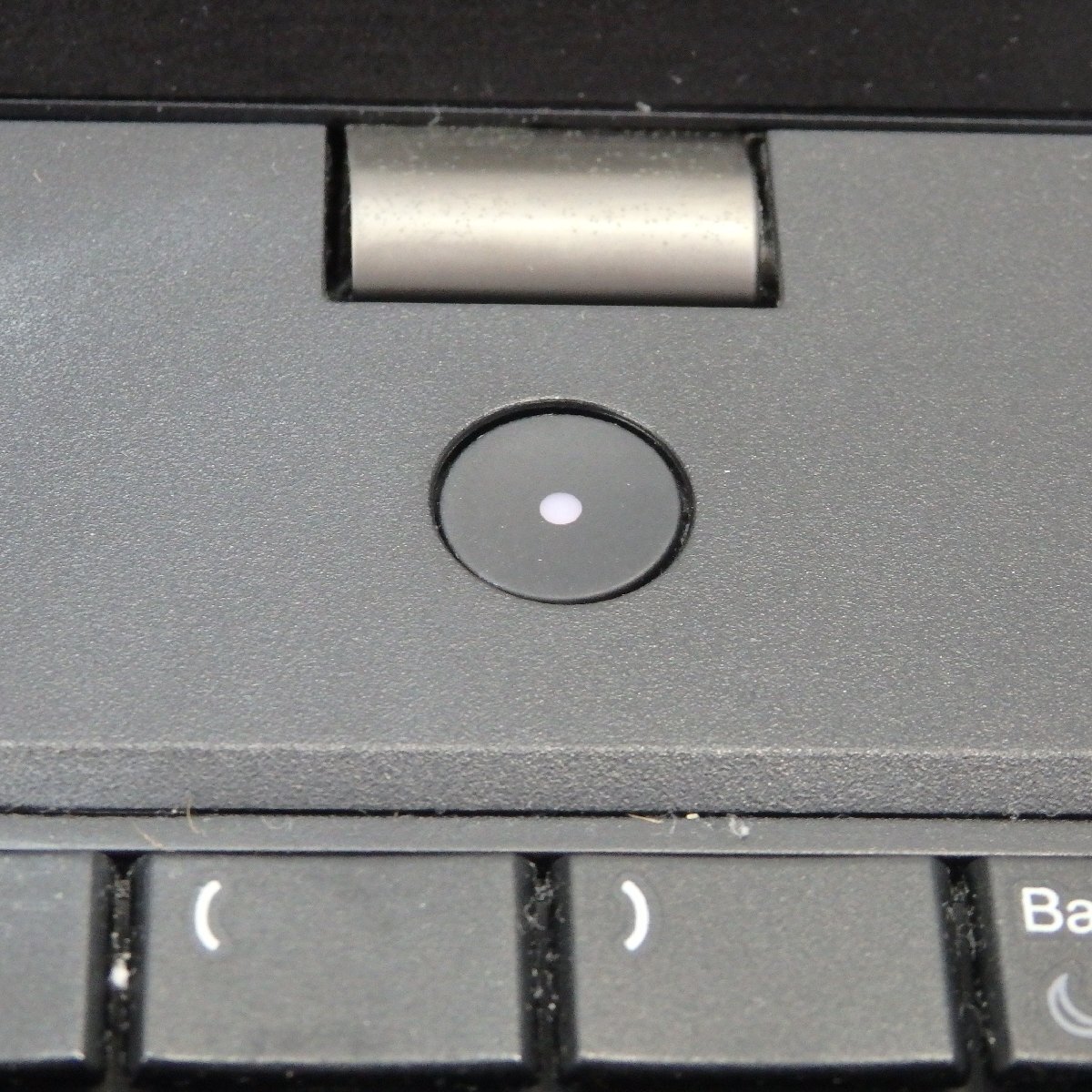 1円～【ジャンク】Lenovo ThinkPad P52s Core i7-8550U 1.8GHz/8GB/SSD128GB/15インチ/OS無/AC無【栃木出荷】の画像2
