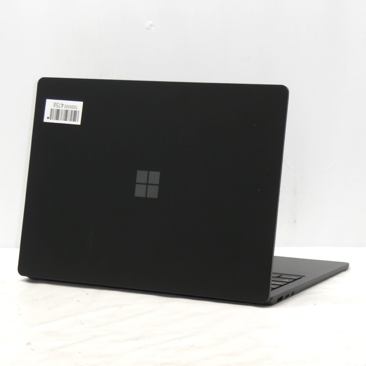 マイクロソフト Surface Laptop3 VPT-00032 Core i5-1035G7 1.2GHz/16GB/SSD256GB/13.5インチ/OS無/動作未確認【栃木出荷】の画像2