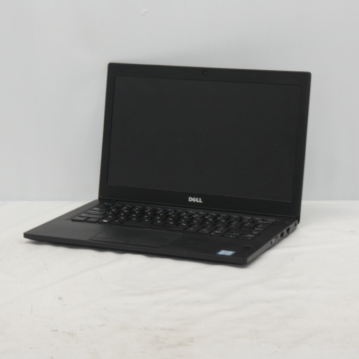 DELL Latitude 7280 Core i5-7300U 2.6GHz/8GB/SSD256GB/12インチ/英キー/OS無/動作未確認【栃木出荷】_Latitude 7280