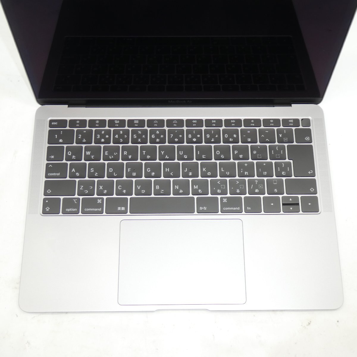 1円～ Apple MacBook Air Retina 13インチ 2018 Core i5 1.6GHz/8GB/SSD128GB/Mac OS Mojave/AC無【栃木出荷】_画像3