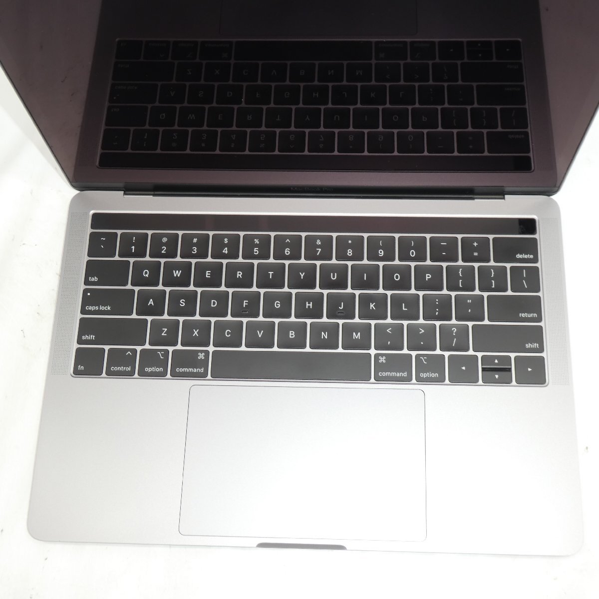 Apple MacBook Pro 13インチ 2019 Core i5 2.4GHz/16GB/SSD256GB/Mac OS Mojave/英キー【栃木出荷】の画像3