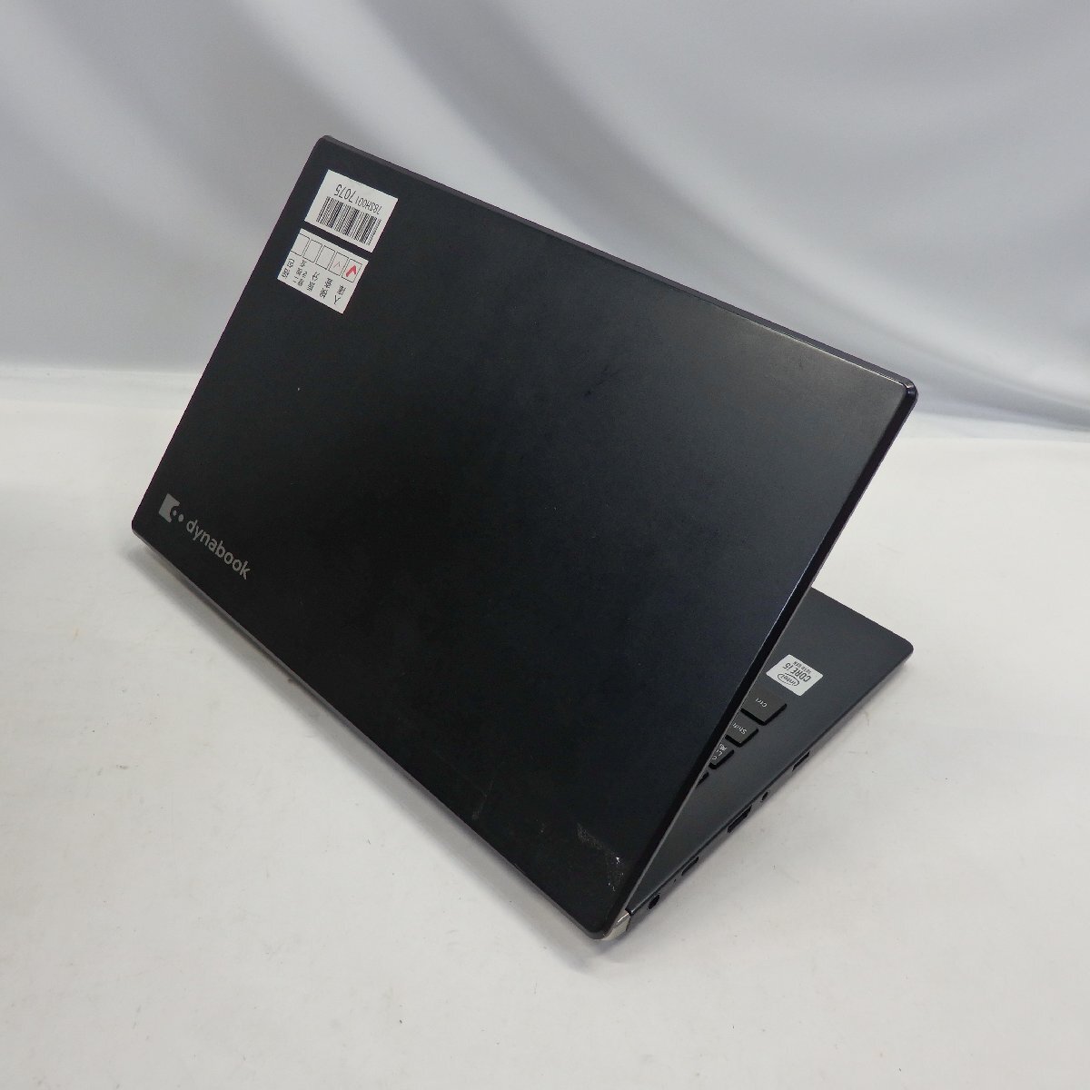 1 иен ~[ Junk ]DynaBook G83/FP Core i5-10210U 1.6GHz/8GB/SSD256GB/13 дюймовый /OS нет [ Tochigi отгрузка ]