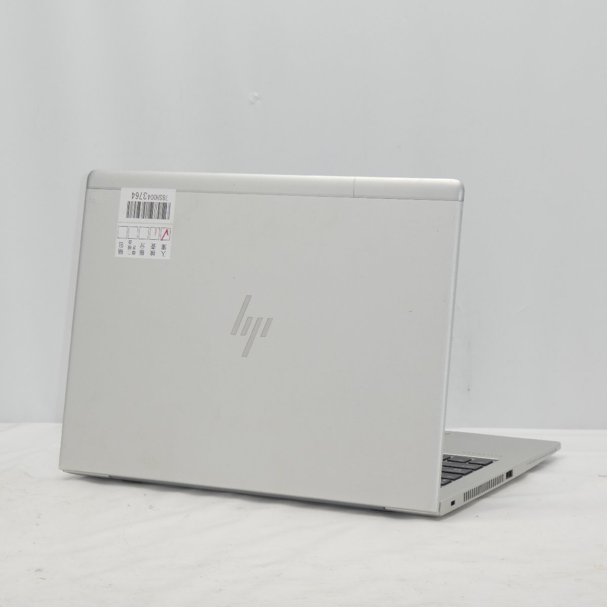 HP EliteBook 830 G5 Core i5-7200U 2.5GHz/8GB/SSD256GB/13インチ/OS無/動作未確認【栃木出荷】_画像2