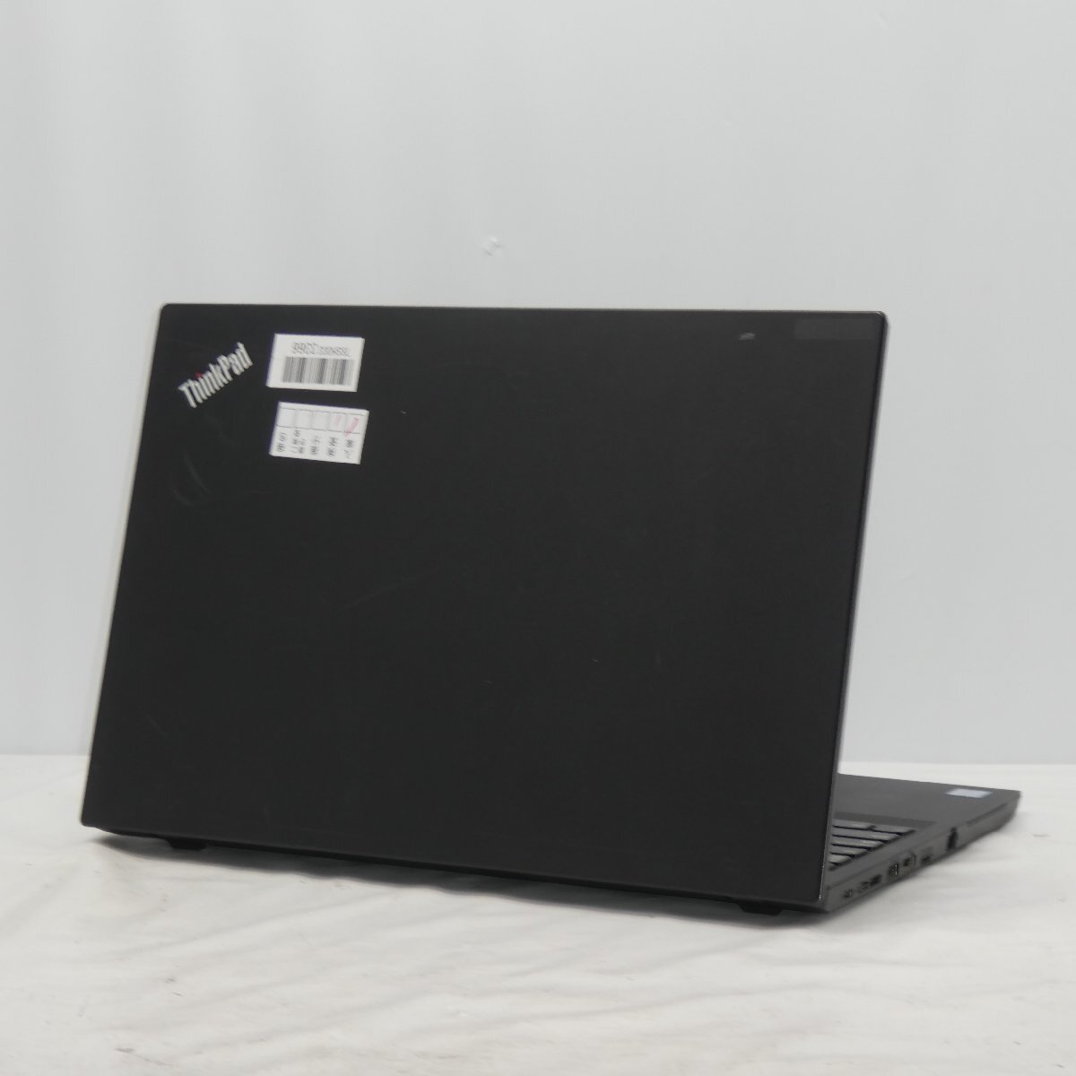 Lenovo ThinkPad L580 Core i5-8250U 1.6GHz/8GB/HDD500GB/15インチ/OS無/動作未確認【栃木出荷】_画像2