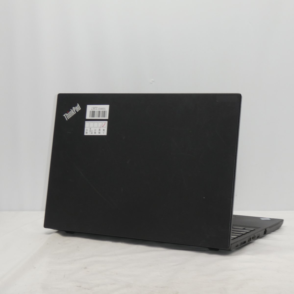1円～ Lenovo ThinkPad L580 Core i5-8250U 1.6GHz/8GB/HDD500GB/15インチ/OS無/動作未確認【栃木出荷】_ThinkPad L580