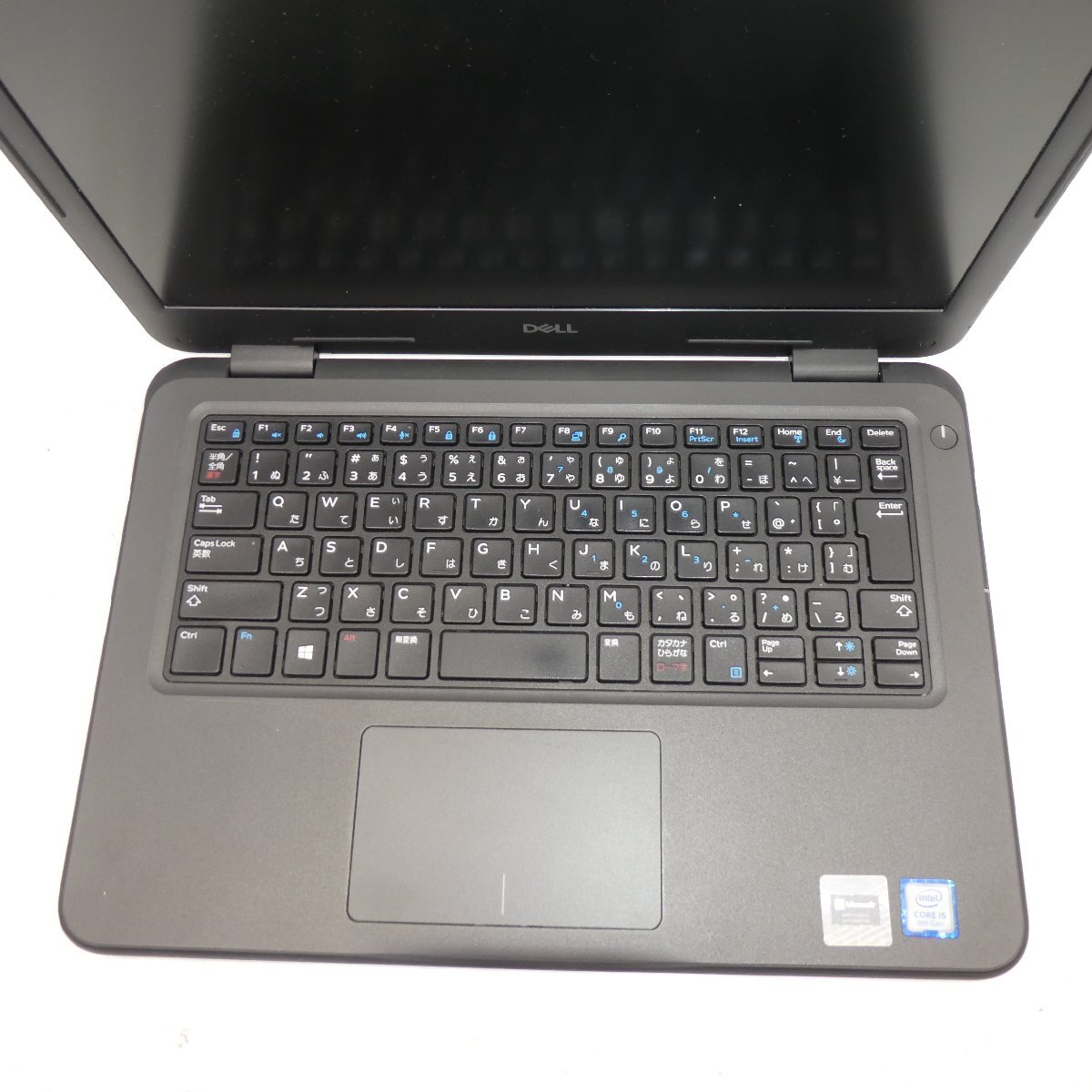 1円～【ジャンク】DELL Latitude 3310 Core i5-8265U 1.6GHz/8GB/SSD128GB/13インチ/OS無【栃木出荷】_画像3