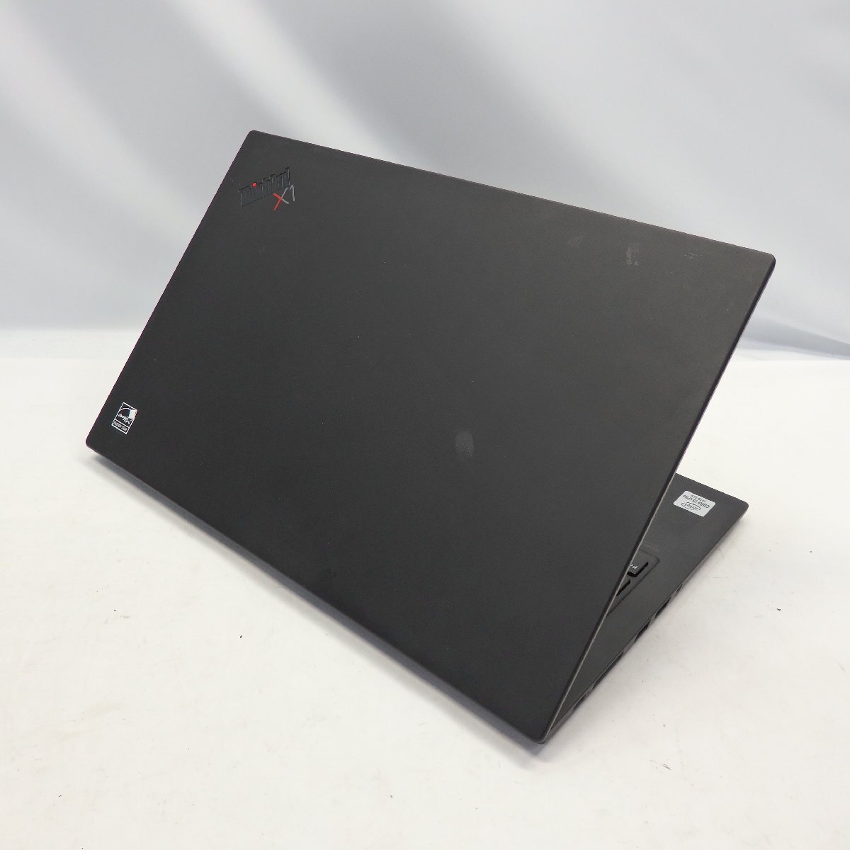 1 jpy ~Lenovo ThinkPad X1 Carbon Gen 8 Core i5-10310U 1.7GHz/16GB/SSD256GB/14 -inch /OS less / operation not yet verification [ Tochigi shipping ]