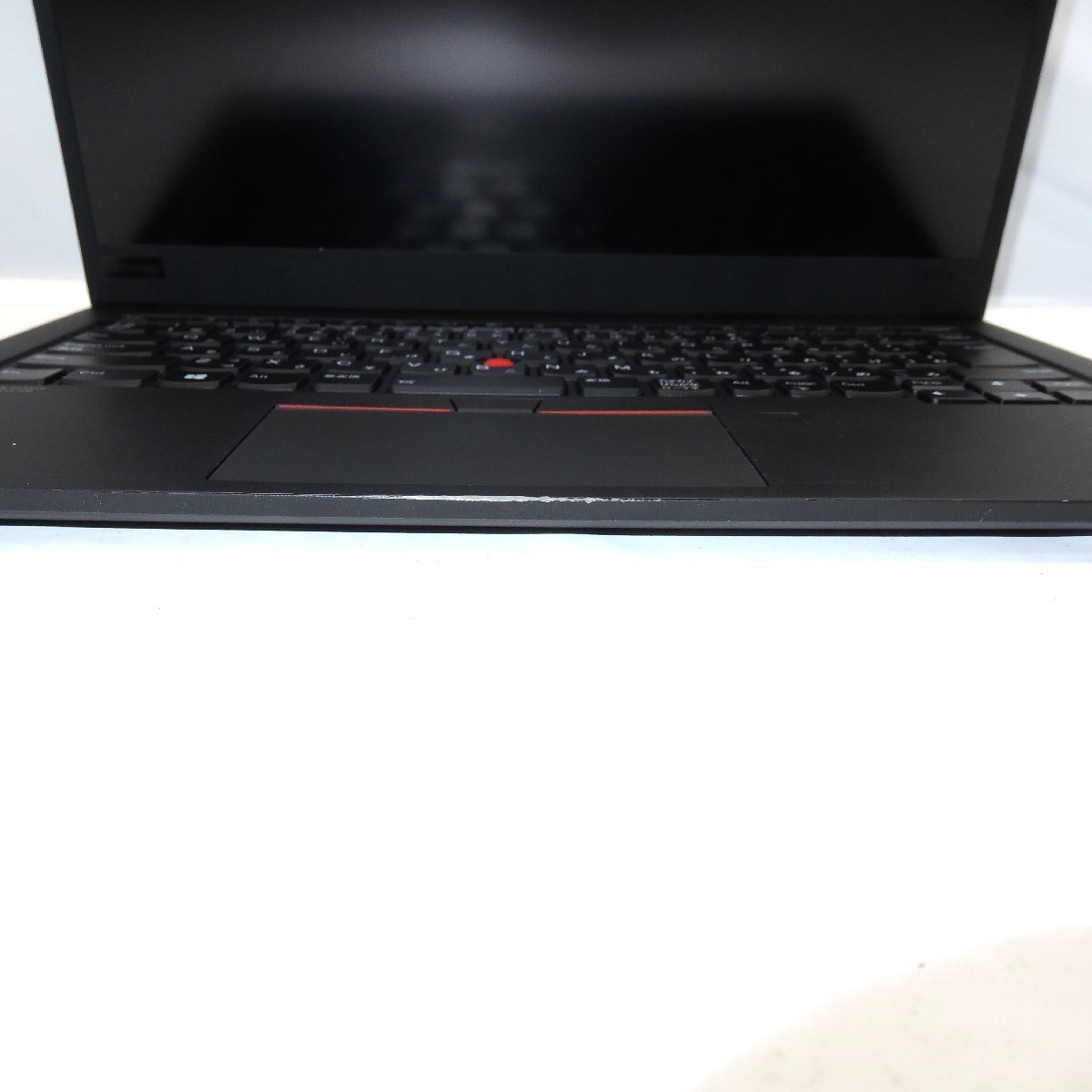 1円～Lenovo ThinkPad X1 Carbon Gen 8 Core i5-10310U 1.7GHz/16GB/SSD256GB/14インチ/OS無/動作未確認【栃木出荷】_画像4