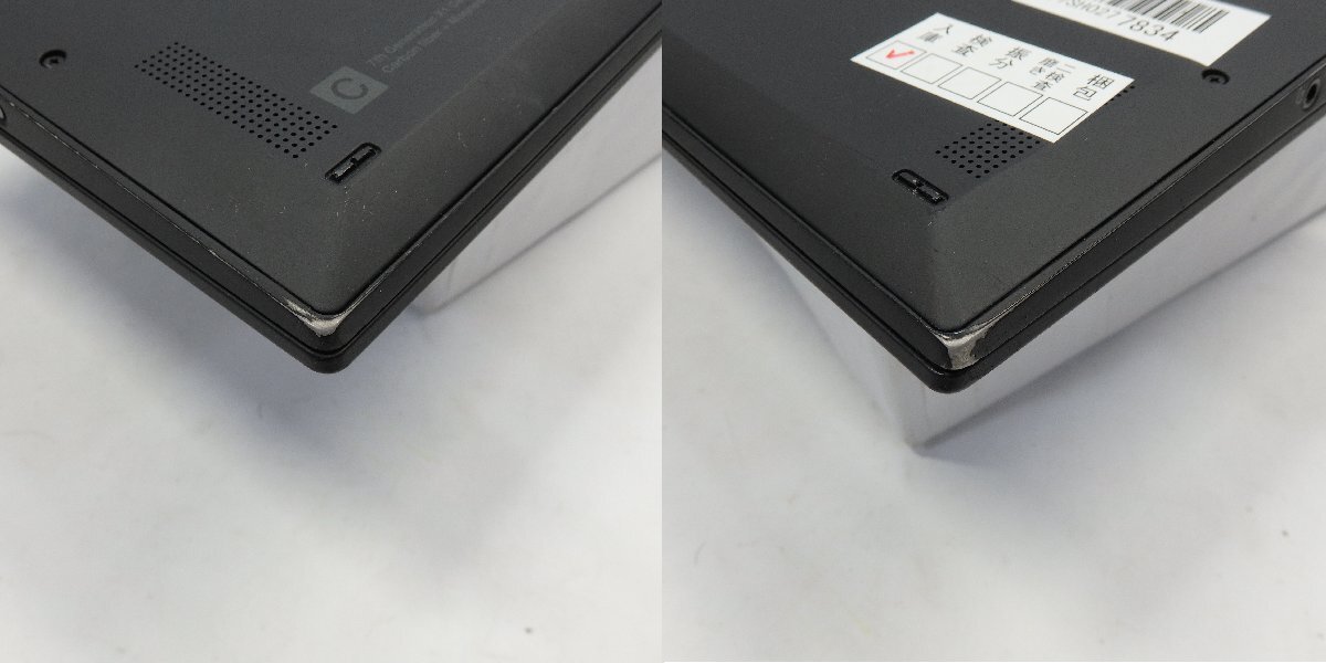 1円～【ジャンク】Lenovo ThinkPad X1 Carbon 2019 Core i5-8365U 1.6GHz/8GB/SSD256GB/14インチ/OS無【栃木出荷】_画像8