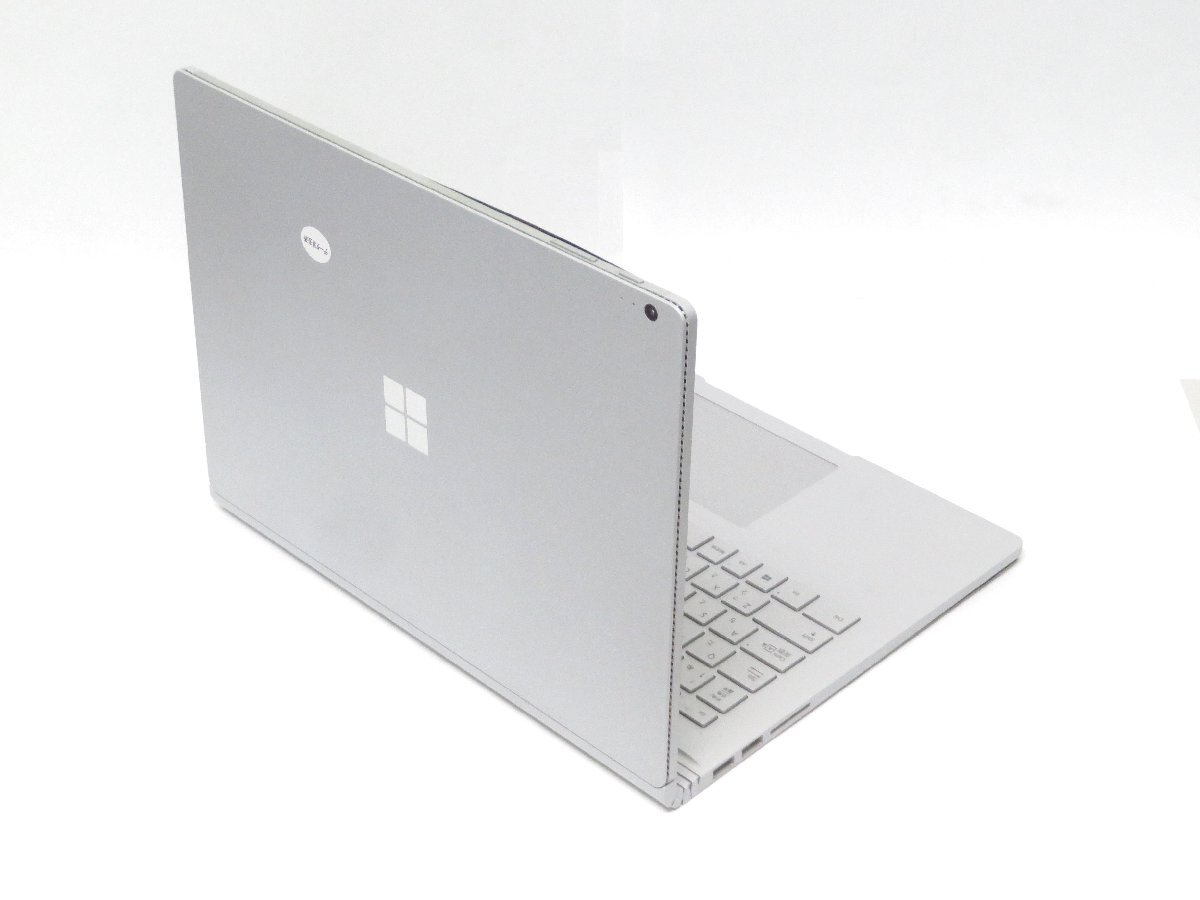 1円～【3台セット/ジャンク】マイクロソフト Surface Book 1703 Core i5-6300U 2.4GHz/8GB/SSD128GB/13インチ/OS無【同梱不可】_画像3