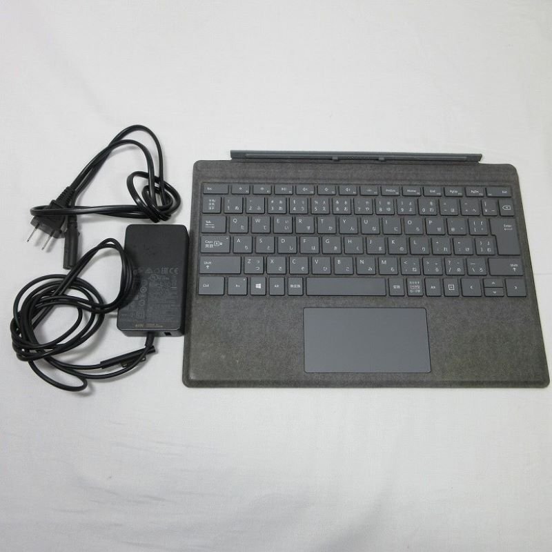 1円～ Microsoft Surface Pro 6 1796 Core i5-8350U 1.7GHz/8GB/SSD256GB/12インチ/Windows10Pro【山形出荷】の画像4