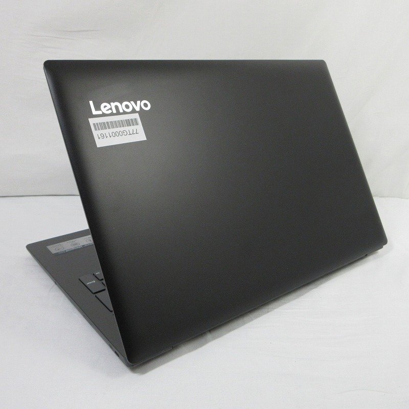 1円～ Lenovo ideapad 320-15IAP Celeron N3350 1.1GHz/8GB/新品SSD240GB交換済/DVDマルチ/15インチ/Windows10Home【山形出荷】の画像2