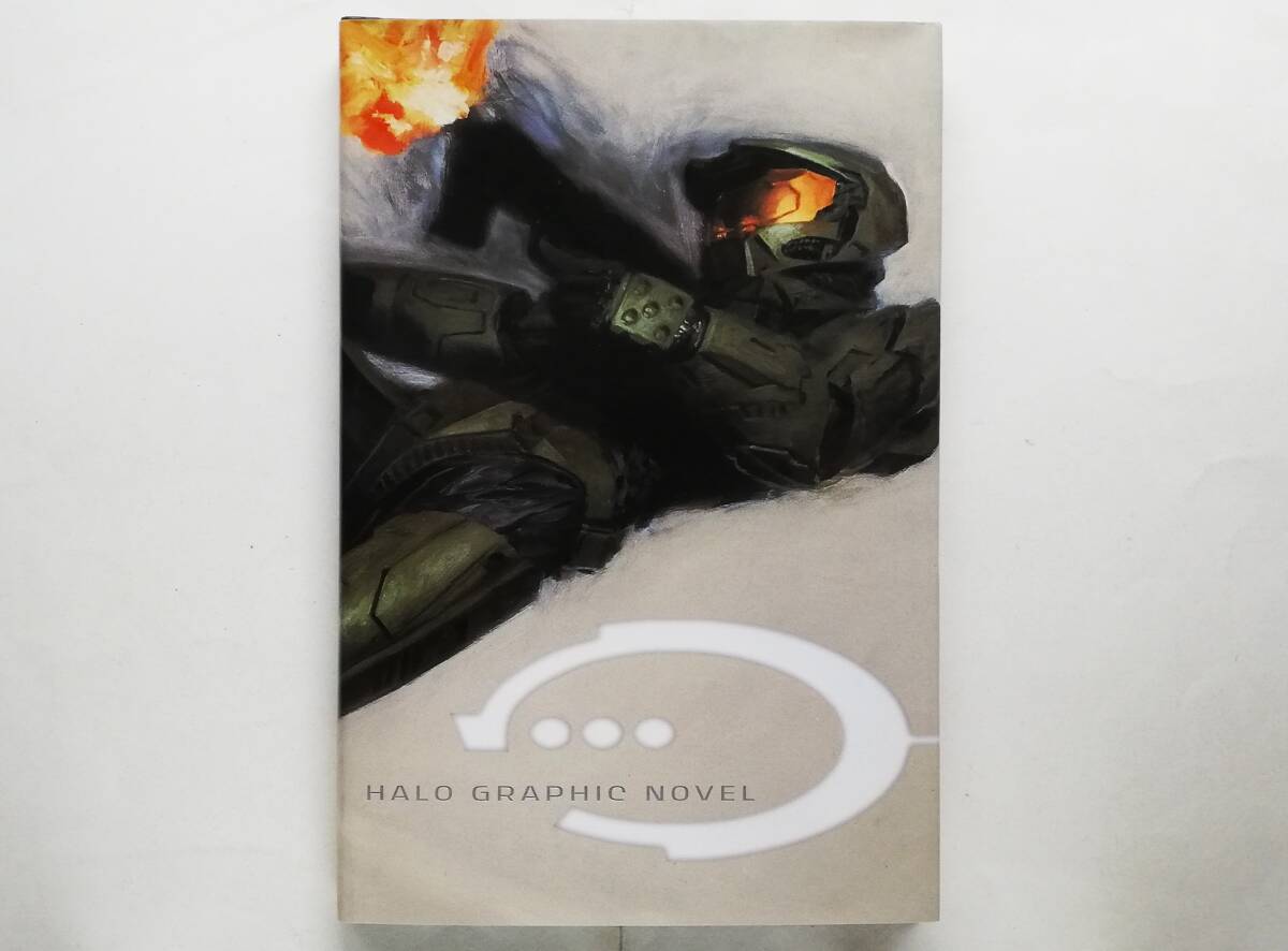 HALO Graphic Novel Moebius メビウス 弐瓶勉 Tsutomu Nihei Simon Bisleyの画像1