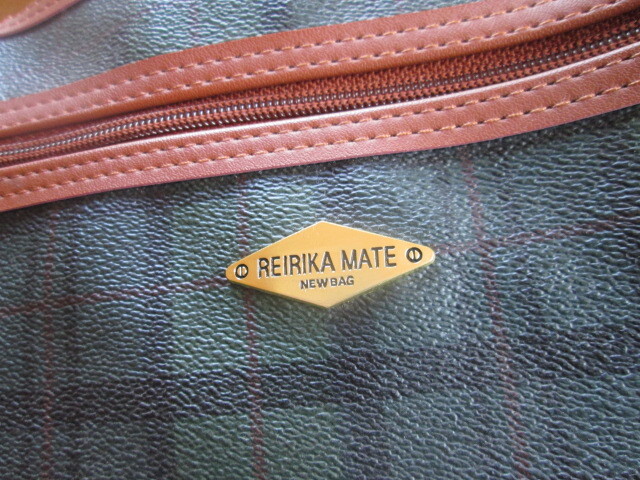 【USED】REIRIKA MATEバック_画像10