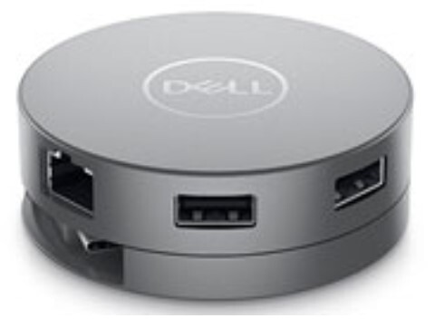 【新品・未使用】Dell USB-Cモバイル アダプター DA310