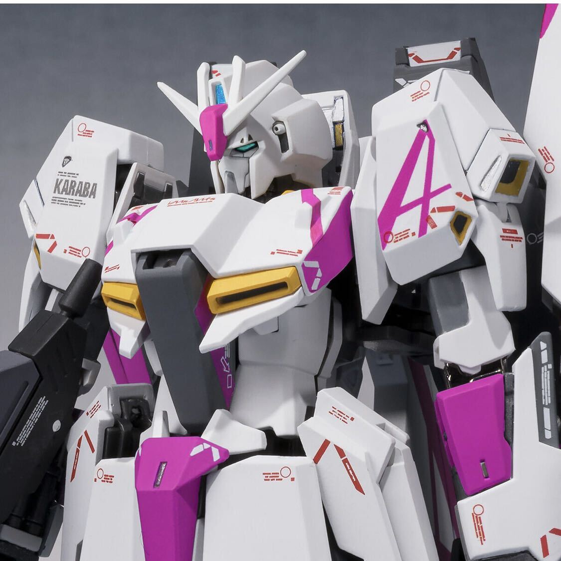 перевозка коробка нераспечатанный METAL ROBOT душа Ka signature SIDE MS Z Gundam 3 серийный номер новый товар внутренний стандартный товар katoki - jime pre van metal робот душа Gundam 