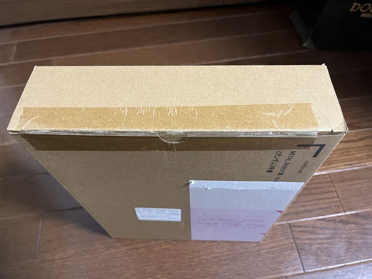  перевозка коробка нераспечатанный METAL ROBOT душа Ka signature SIDE MS Z Gundam 3 серийный номер новый товар внутренний стандартный товар katoki - jime pre van metal робот душа Gundam 
