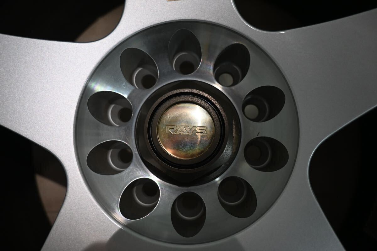 [ super rare ]NISMO wheel LM-GT1 1 pcs 