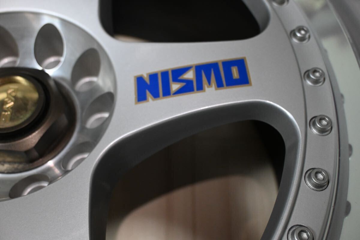 [ super rare ]NISMO wheel LM-GT1 1 pcs 