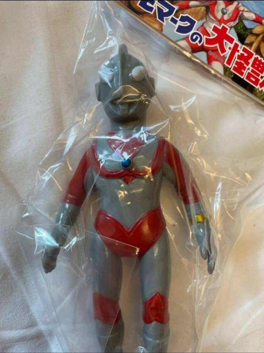 yamo Mark yamomark Return of Ultraman 