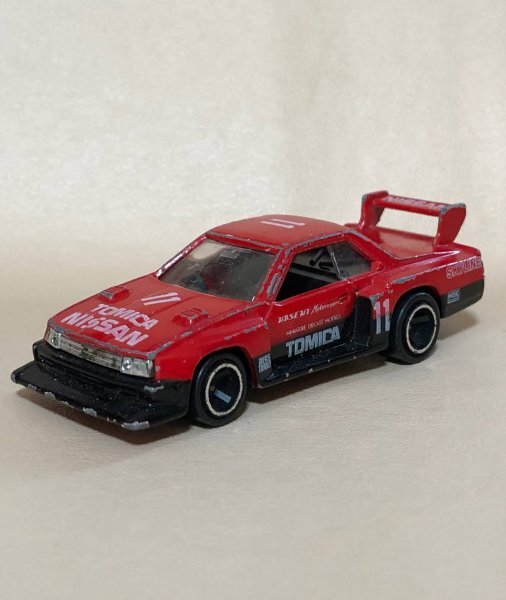 トミカ　日産　スカイライン　シルエット　フォーミュラ　日本製　No.65　TOMICA　同梱可 NISSAN SKYLINE SILHOETTE FORMULA (Ecpr_org)_画像1