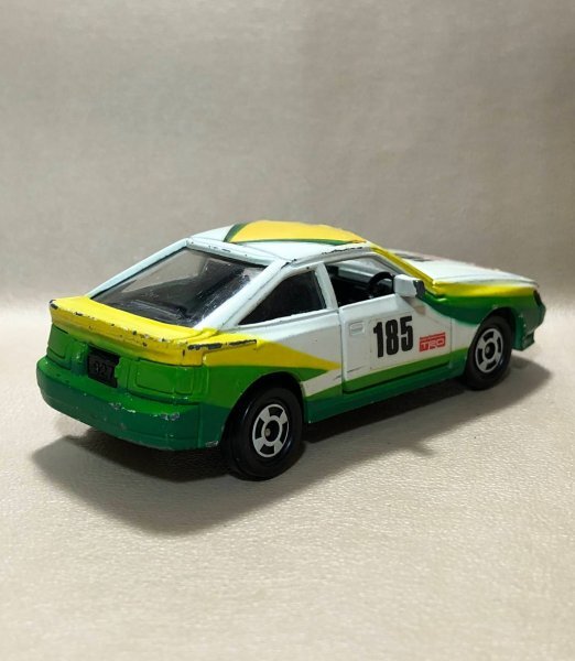 トミカ　トヨタ　セリカラリー　日本製　No.46　ミニカー　TOMICA　同梱可 TOYOTA CELICA RALLY (Ecpr_org)_画像4