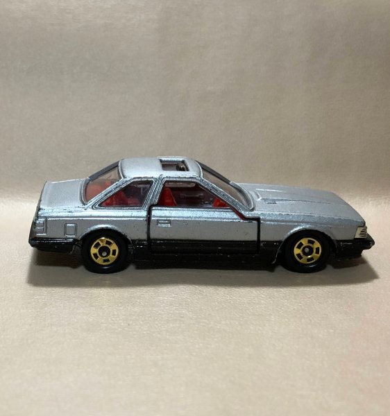 トミカ　トヨタ　ソアラ　2800GT　日本製　No.5　ミニカー　TOMICA　同梱可 TOYOTA SOARER 2800GT (Ecpr_org)_画像3