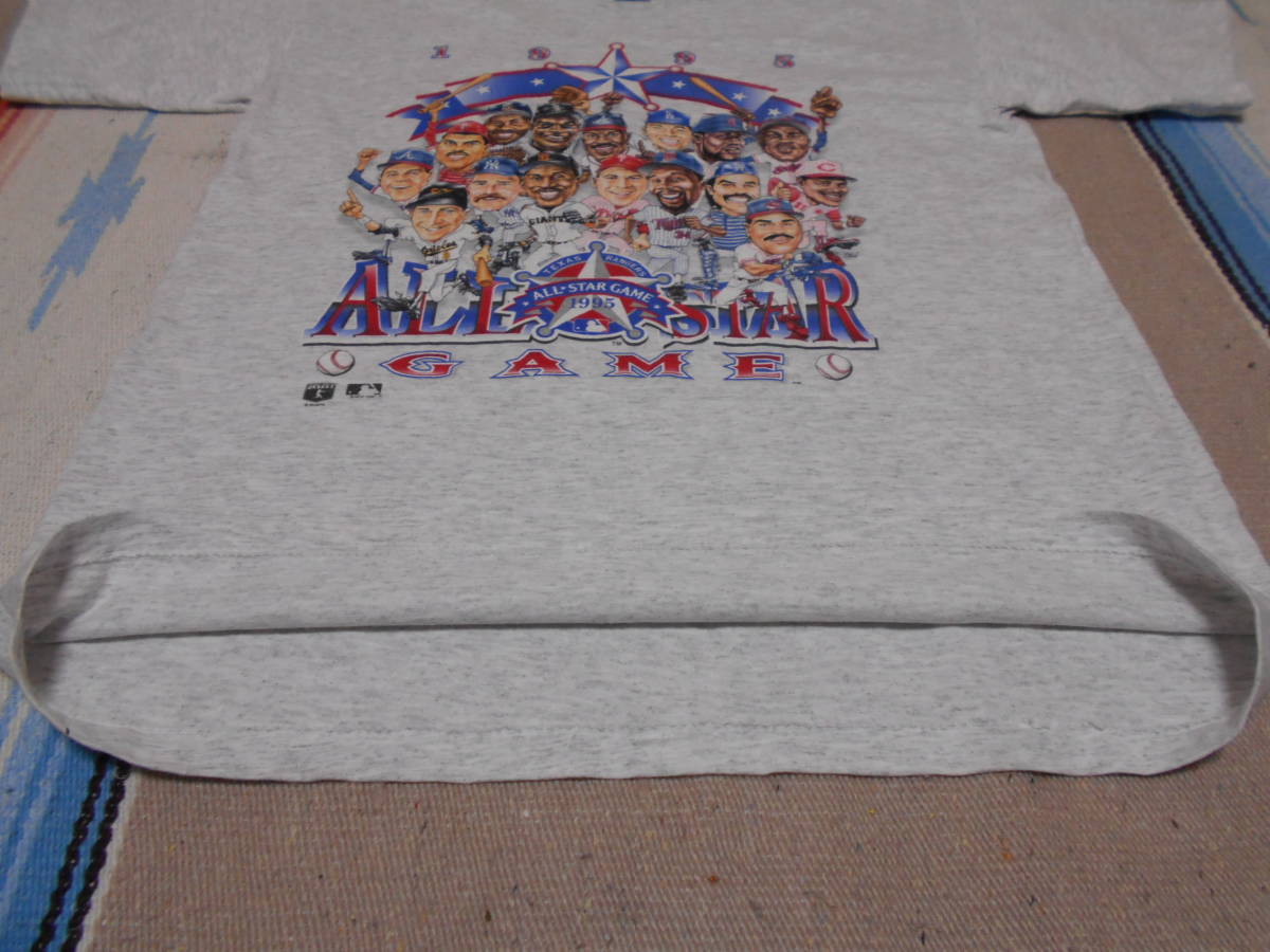 １９９５年製 MAJOR LEAGUE ALLSTAR GAME メジャーリーグ野茂英雄MLB YANKEES DOGERS SOX CARDINALS METS GIANTS野球ヤンキース ドジャース_画像6