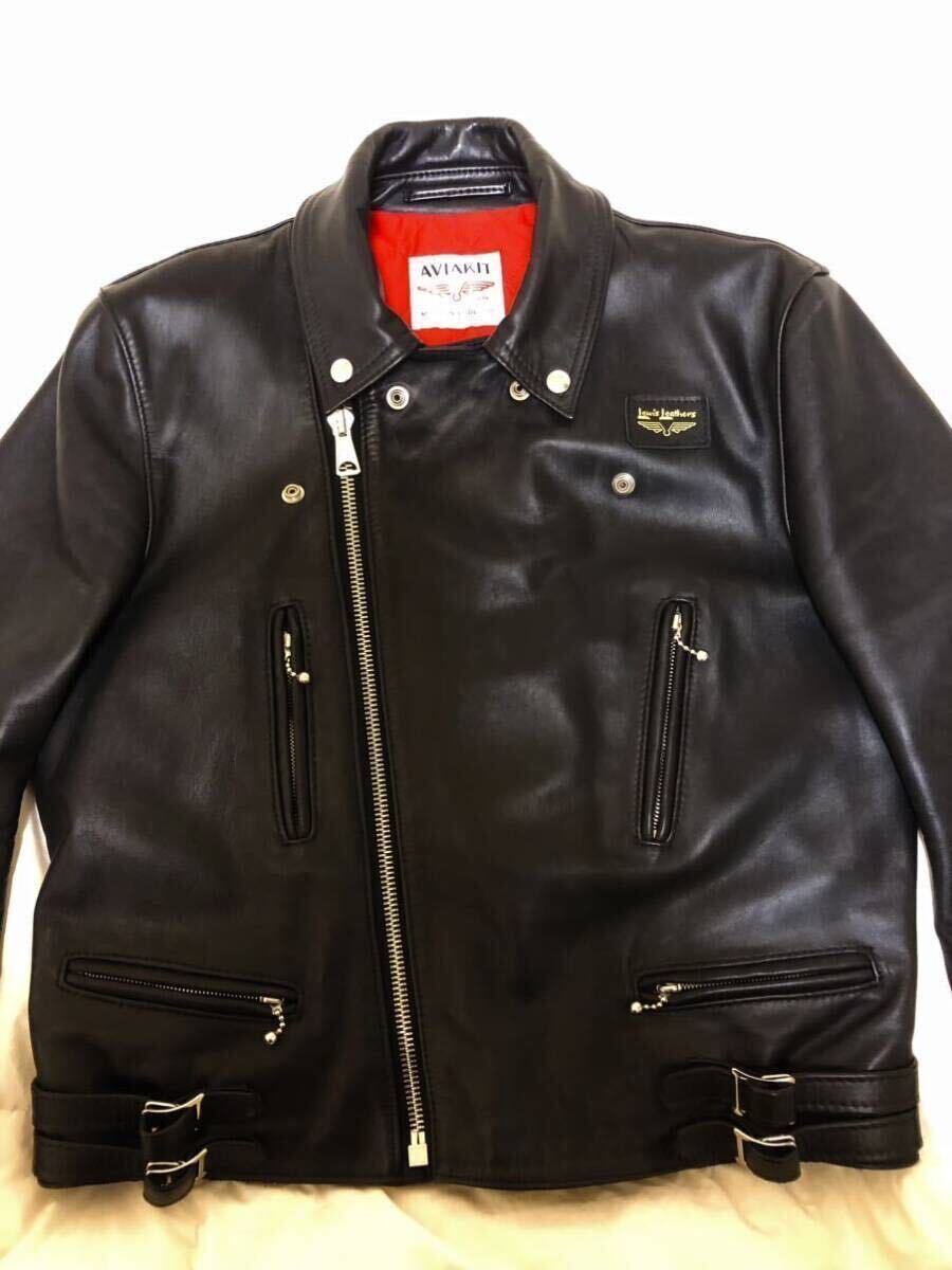 Lewis Leathers ルイスレザー 391 LIGHTNING ライトニング Lewis Leathers ルイスレザー 391 LIGHTNING ライトニング