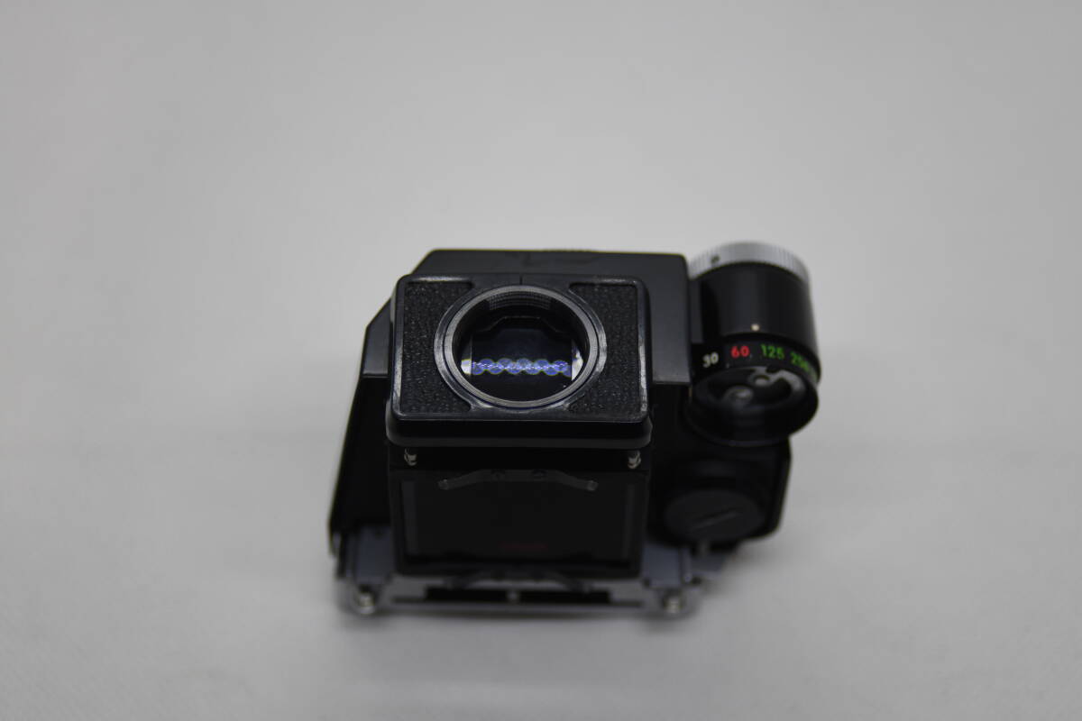 ニコン Nikon F用 フォトミックFTNファインダー シルバー ジャンクの画像9