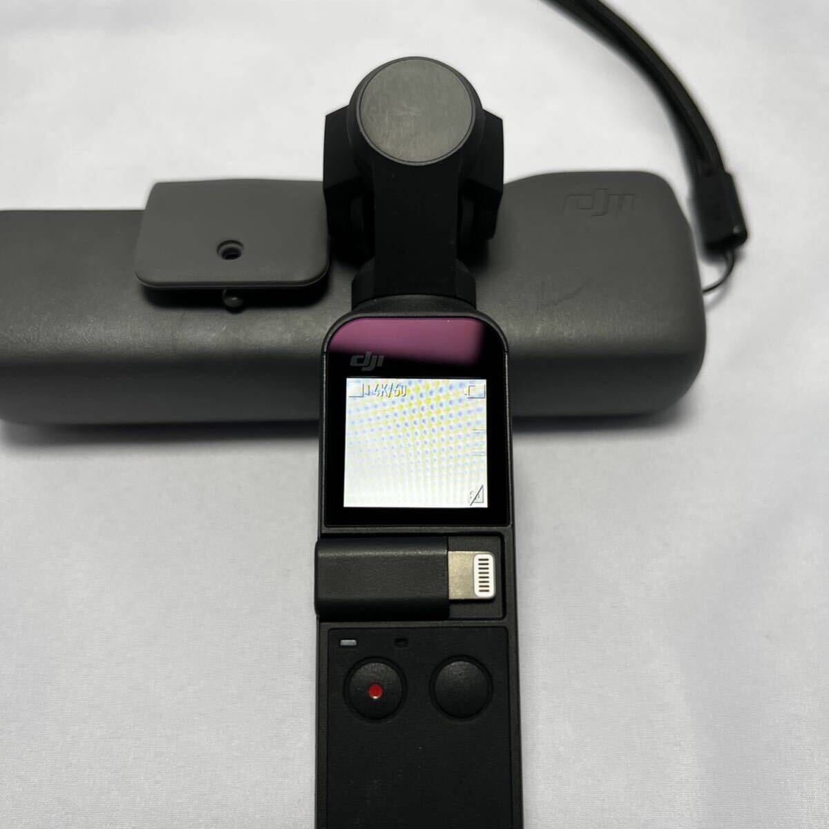  beautiful goods DJI OSMO POCKET operation verification settled oz mo pocket 