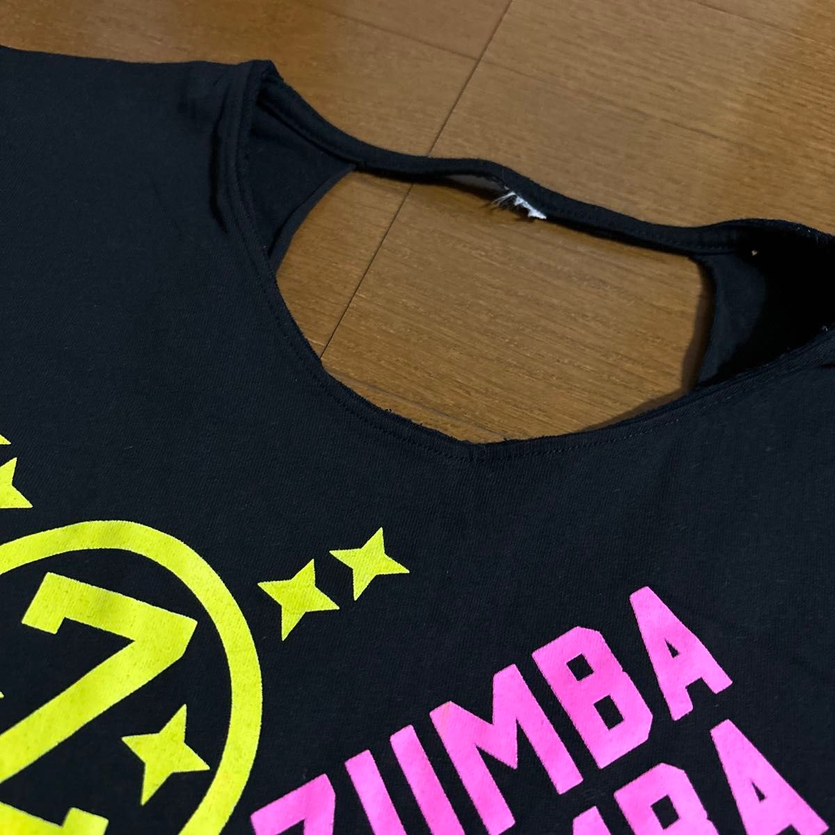 【zumba】ズンバ　トップス正規品