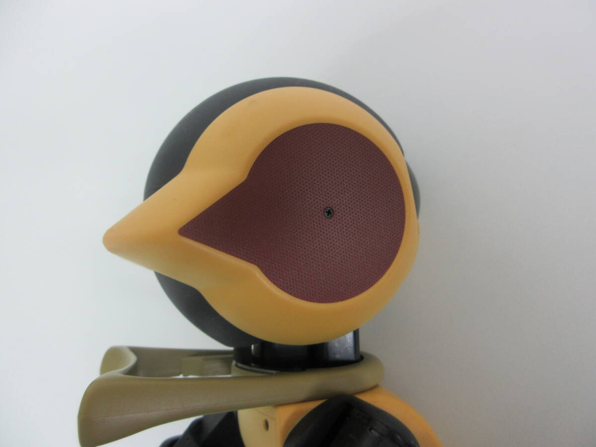 中古 Robi ロビ ロボット DeAGOSTINI デアゴスティーニ 現状品 ディアゴスティーニ ROBI ジャンク ※動作未確認 ／Lの画像8