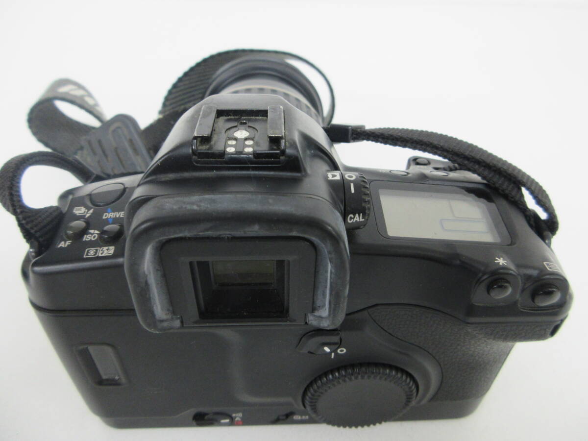 中古 カメラ Canon キャノン EOS 3 レンズ CANON ZOOM LENS EF 28-135mm 1:3.5-5.6 IS ※通電のみ確認済 ／Jの画像7