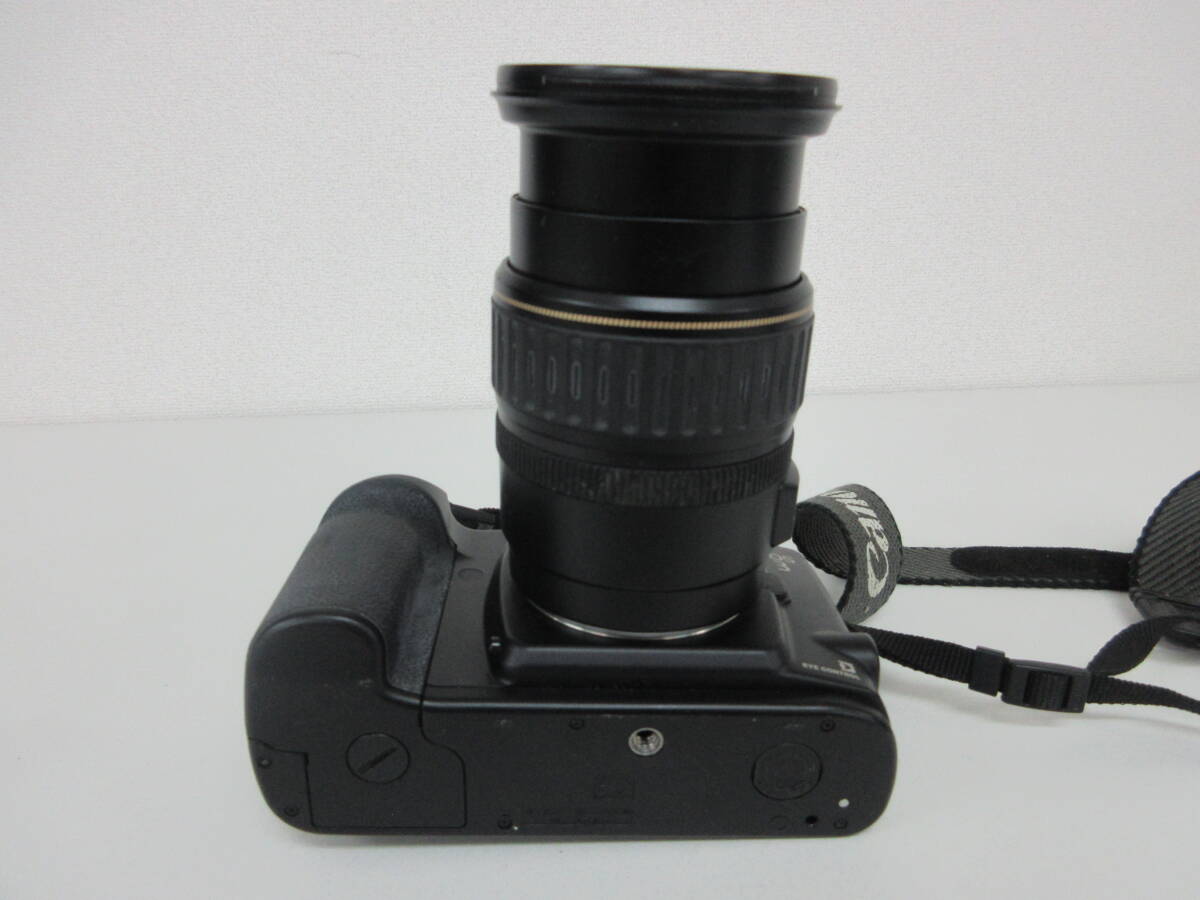 中古 カメラ Canon キャノン EOS 3 レンズ CANON ZOOM LENS EF 28-135mm 1:3.5-5.6 IS ※通電のみ確認済 ／Jの画像5