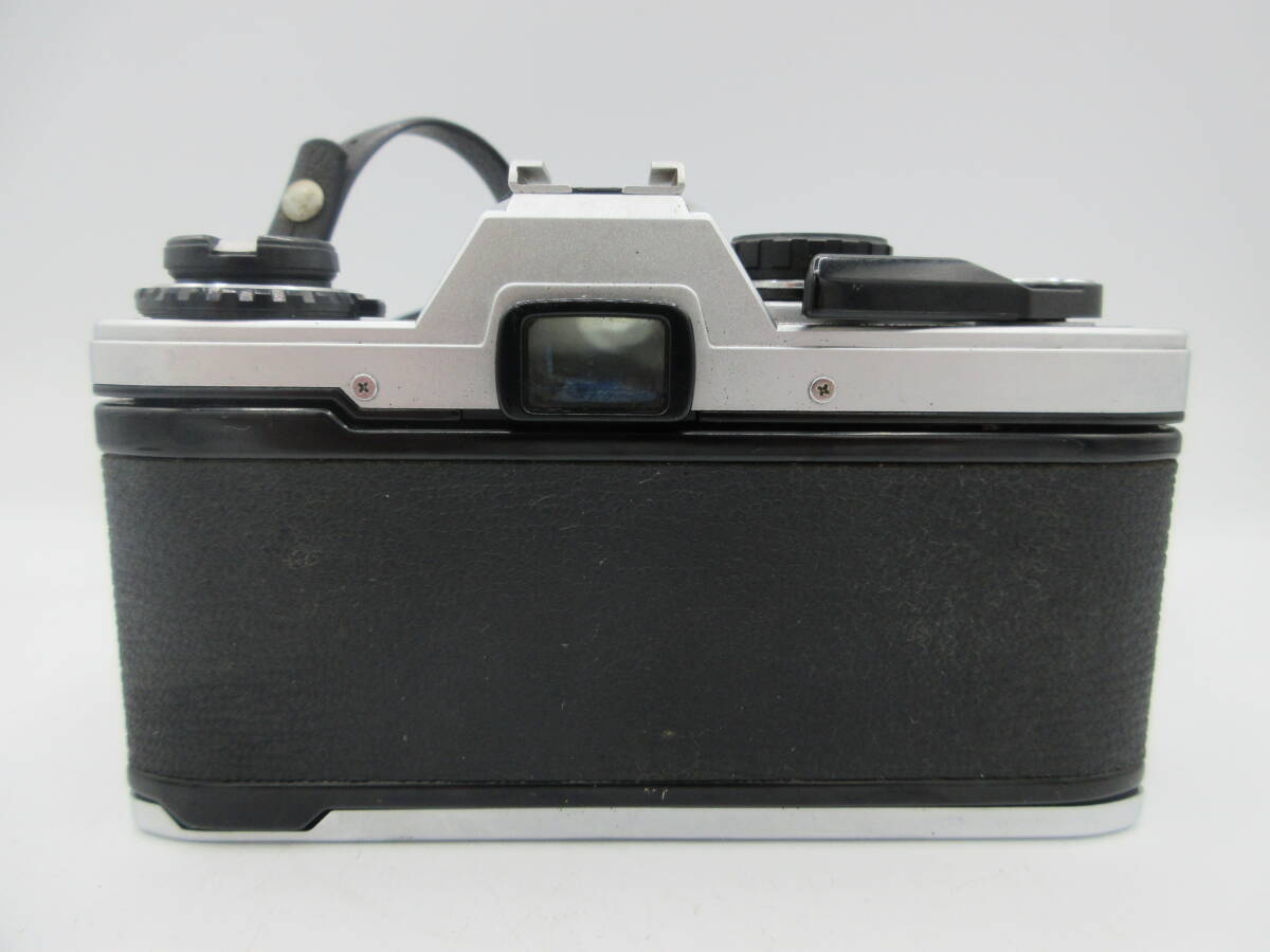 中古 カメラ オリンパス OLYMPUS OM10 G.ZUIKO AUTO-W 1:3.5 f=28mm ※動作未確認 ／Rの画像5