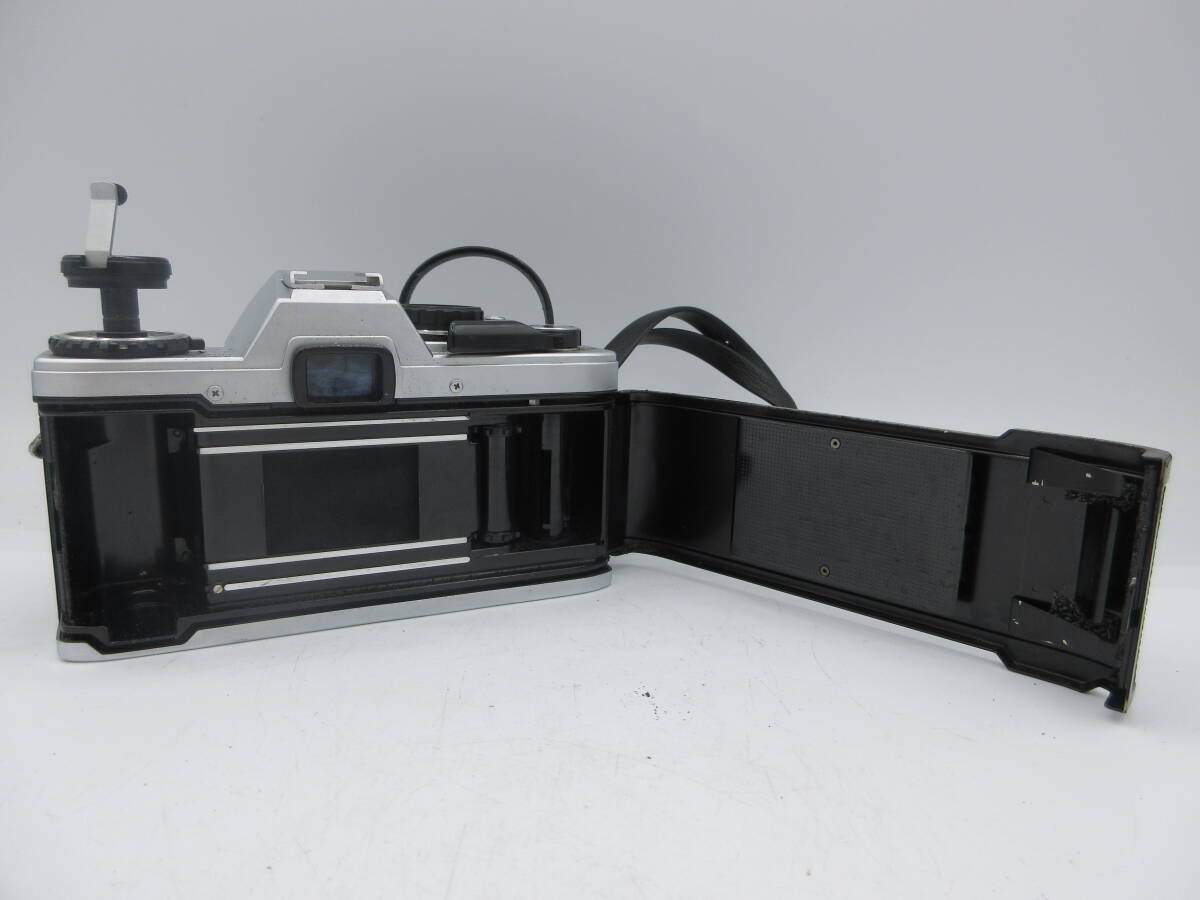中古 カメラ オリンパス OLYMPUS OM10 G.ZUIKO AUTO-W 1:3.5 f=28mm ※動作未確認 ／Rの画像8