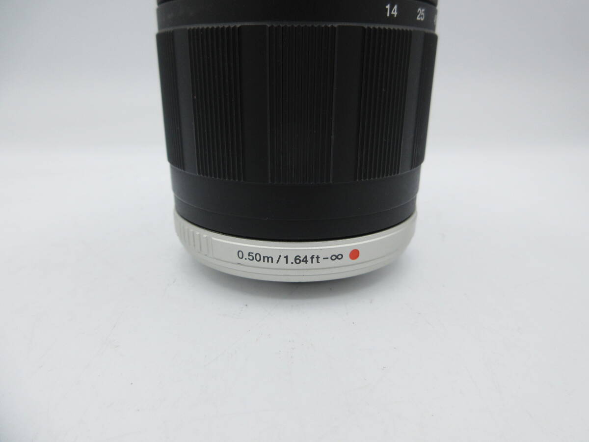 中古 カメラレンズ オリンパス OLYMPUS M.ZUIKO DIGITAL 14-150mm 1:4-5.6 ※動作未確認 ／R_画像4