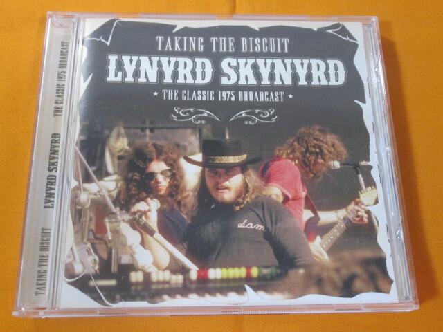 !!!re-na-do* нож doLynyrd Skynyrd [ Taking The Biscuit - The Classic 1975 Broadcast ]!!!