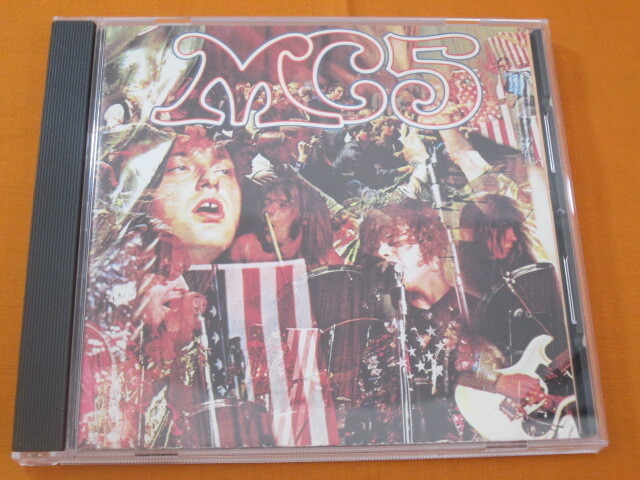 ♪♪♪ ＭＣ５ 『 KICK OUT THE JAMS 』輸入盤 ♪♪♪_画像1