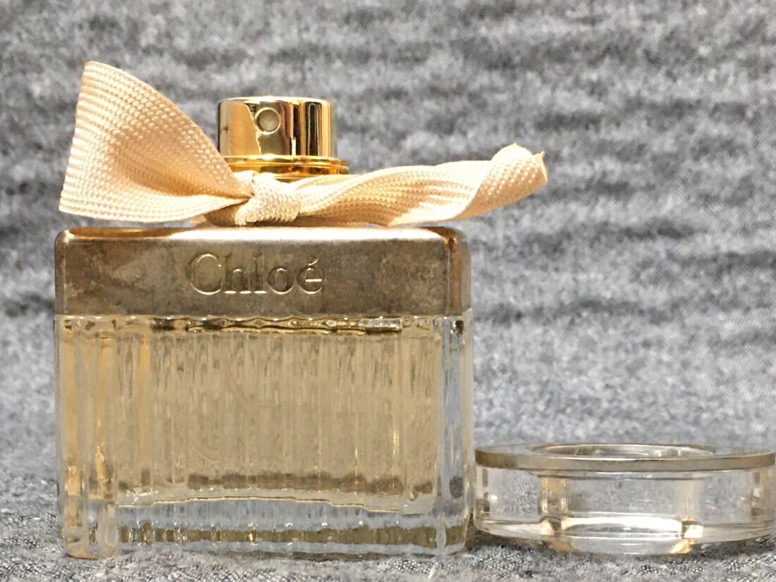 G4D257* Chloe Chloeo-do Pal famEDP perfume 50mL