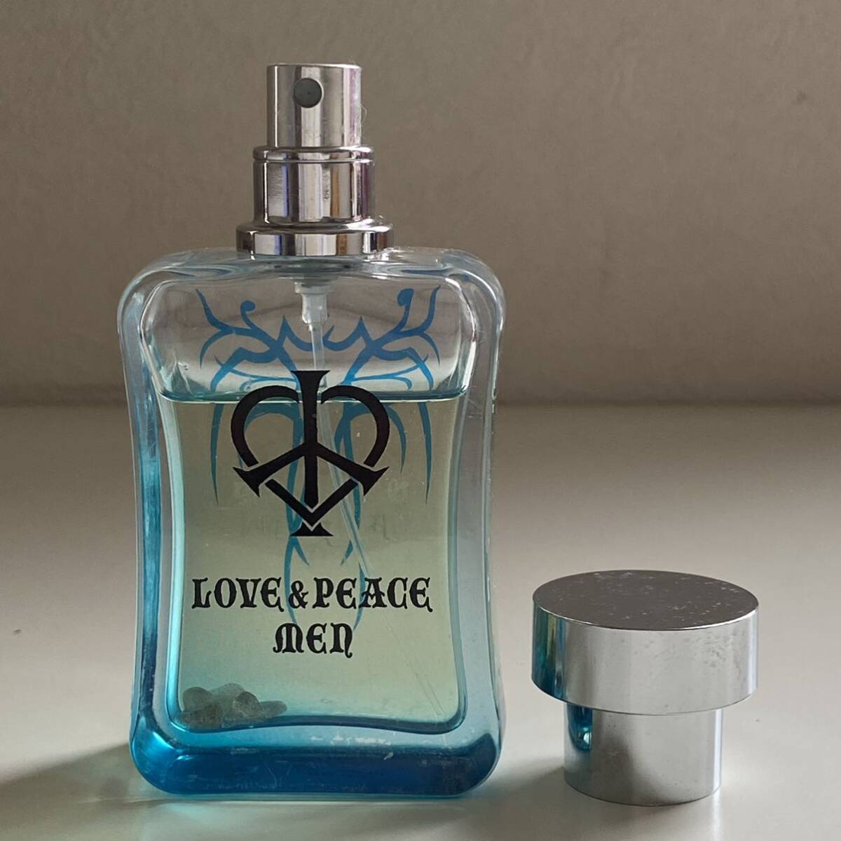 B4D561◆ ラブアンドピース メン LOVE & PEACE men オードパルファム EDP 香水 50mlの画像2